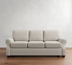 Fremont Roll Arm Sofa