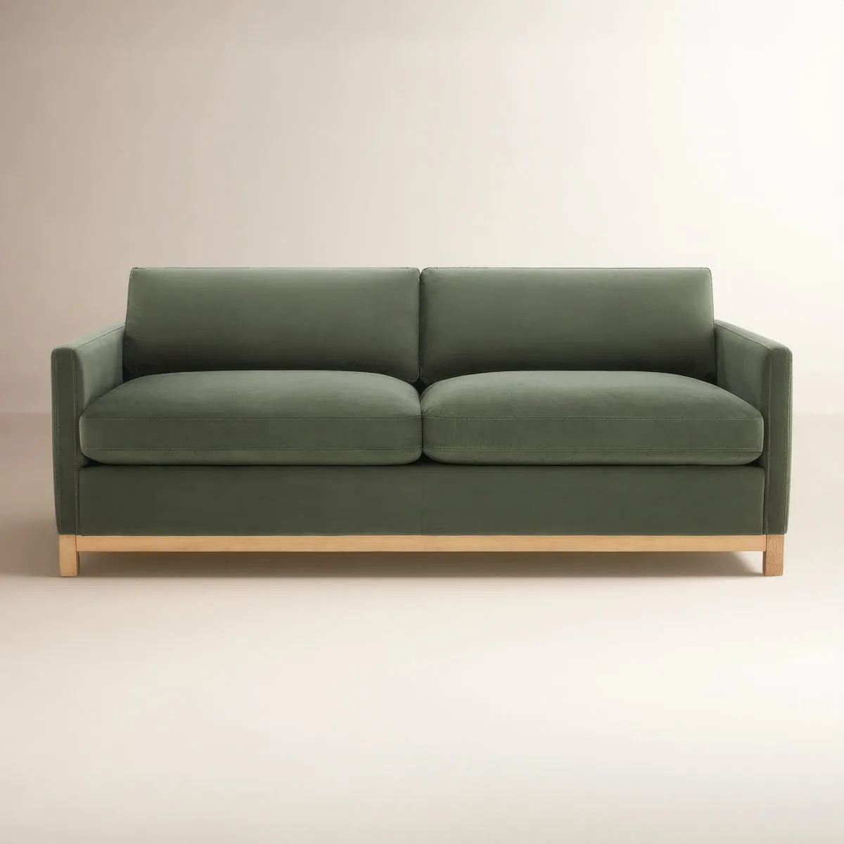 Liz Upholstered Sofa (Joss & Main)