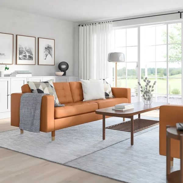 MORABO 3-seat sofa