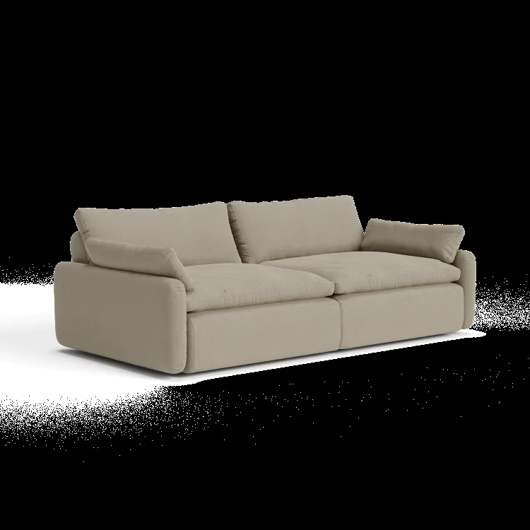 Sink Down Sectional