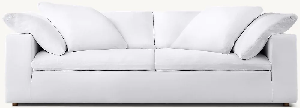 RH Cloud 2-Cushion Sofa