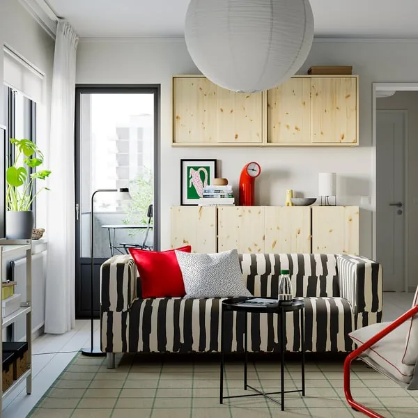 KLIPPAN loveseat