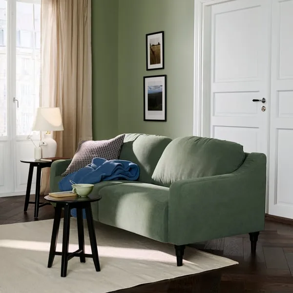 GULLVALLA 3-seat sofa