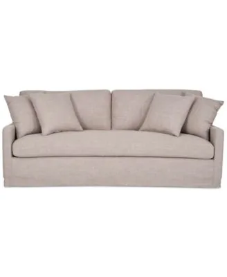Macy's Keiffer 90" Fabric Sofa