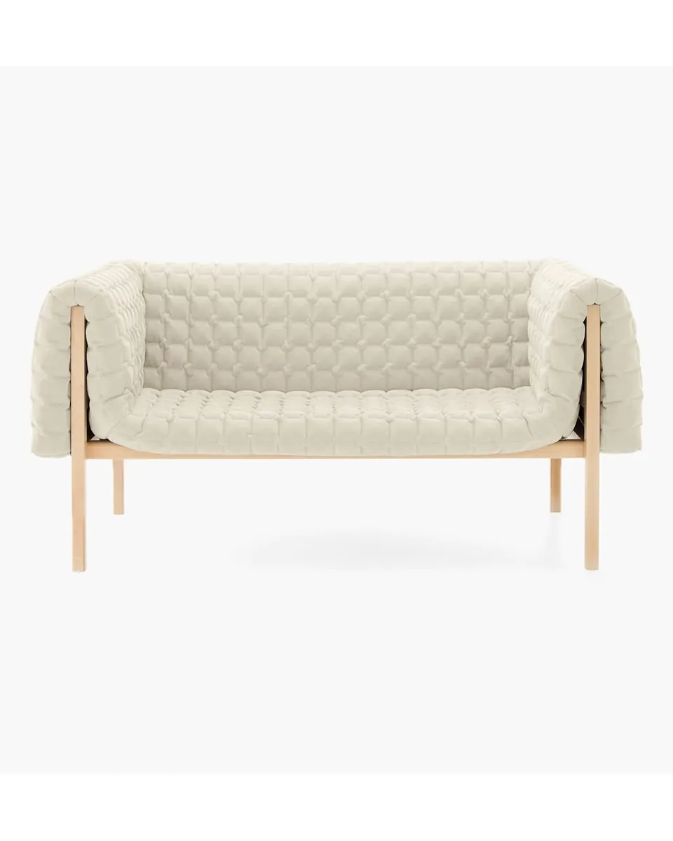 Ruché Sofa, Snowman at Design Within Reach