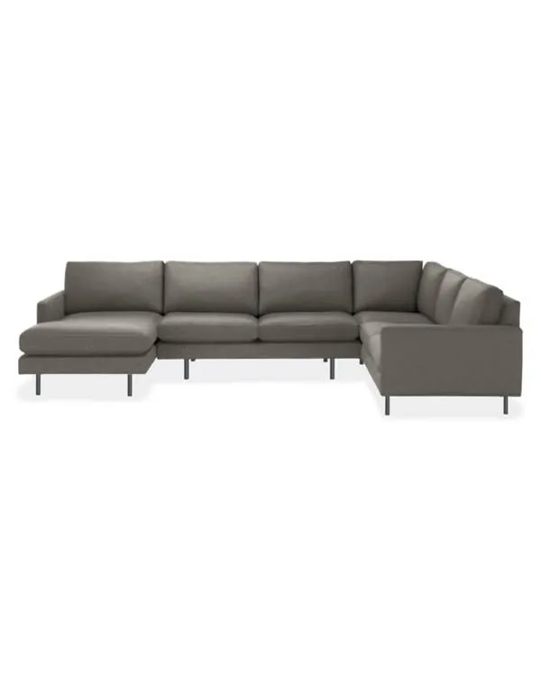 Jasper L-Shaped Sectional