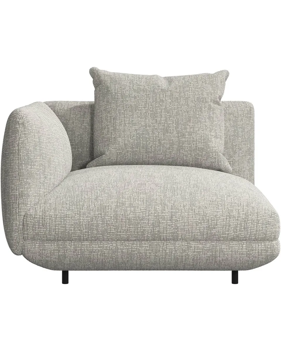 Salamanca corner sofa, left | Modular sofa | Salamanca | Henrik Pedersen | BoConcept