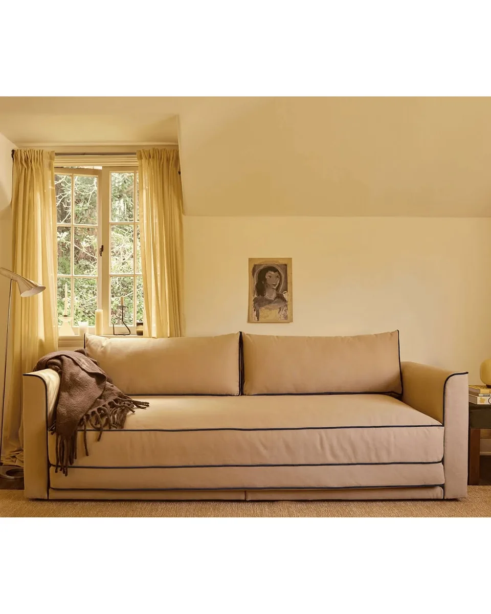 The Eclipse 90" Sleeper Sofa