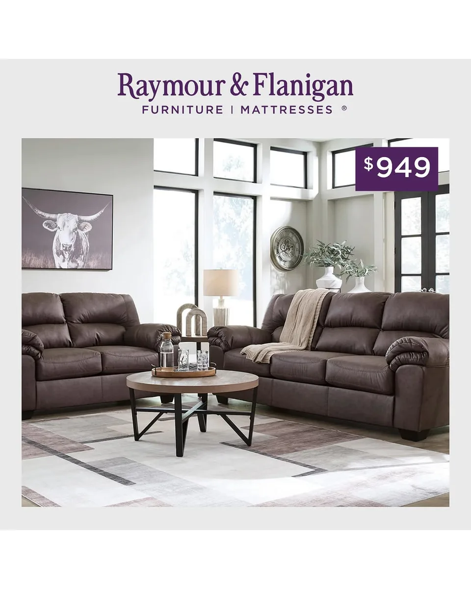 Livingstone Living Room Set