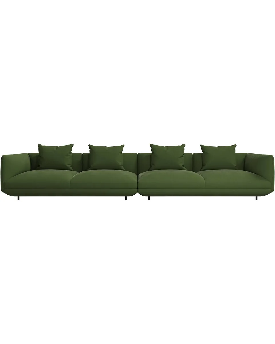 Sofá Salamanca de 4 plazas | sofa | Salamanca | Henrik Pedersen | BoConcept