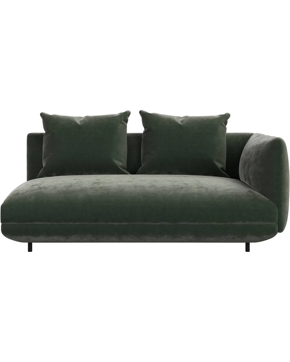 Salamanca 1.5-seater sofa, right arm | Modular sofa | Salamanca | Henrik Pedersen | BoConcept