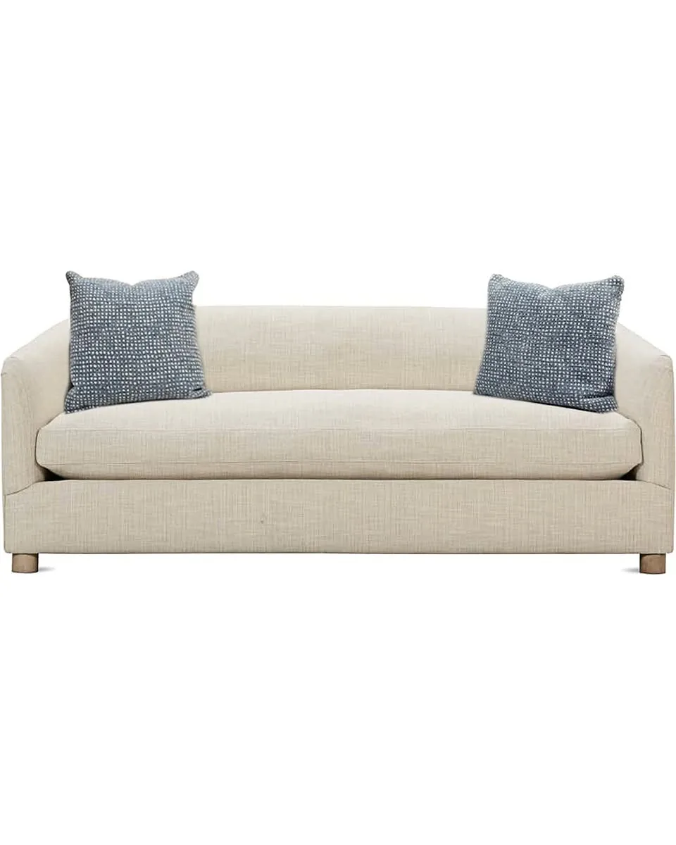Nola 86 Sofa (Bench Cushion)