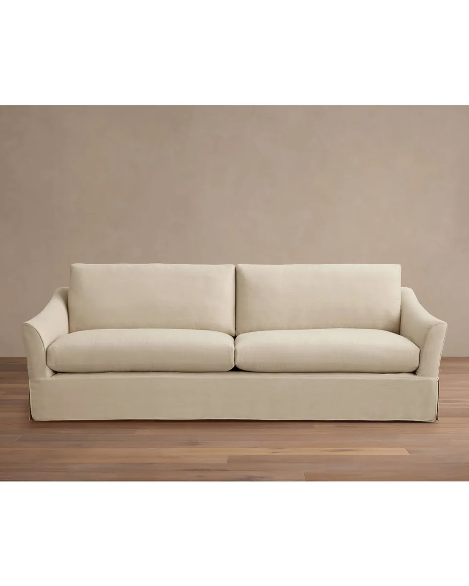 Helena Slipcovered Sofa