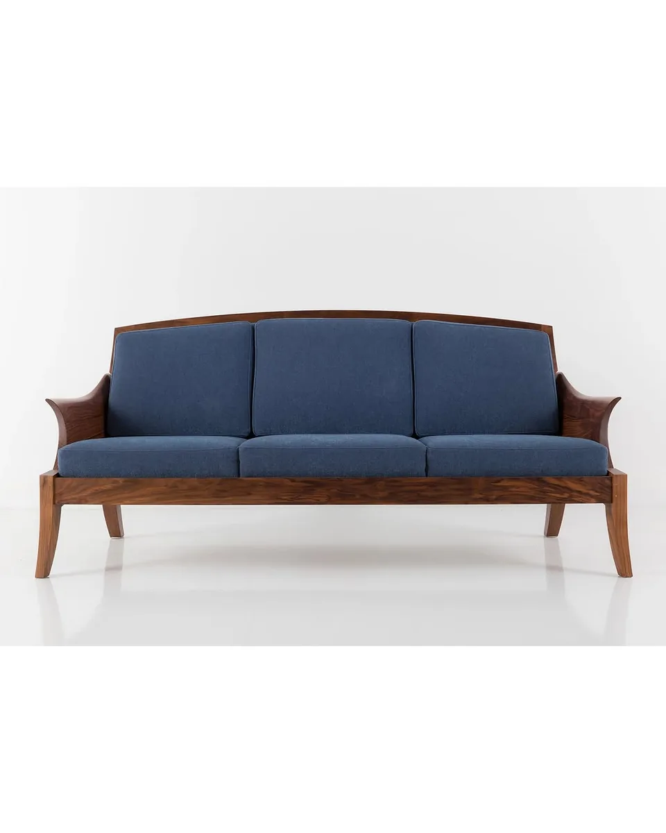 Wing Sofa - Three Place
