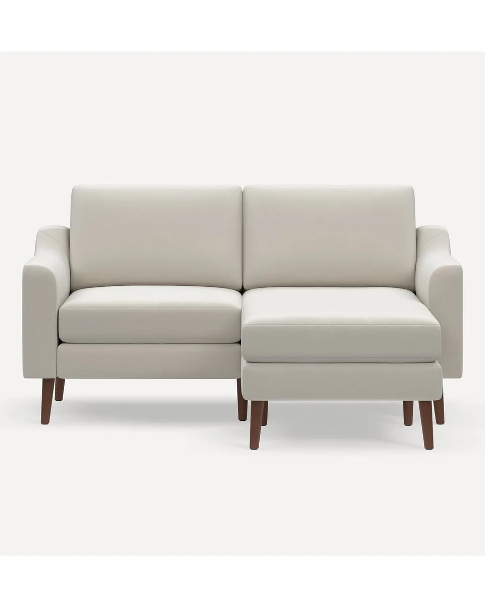 Nomad Loveseat with Chaise