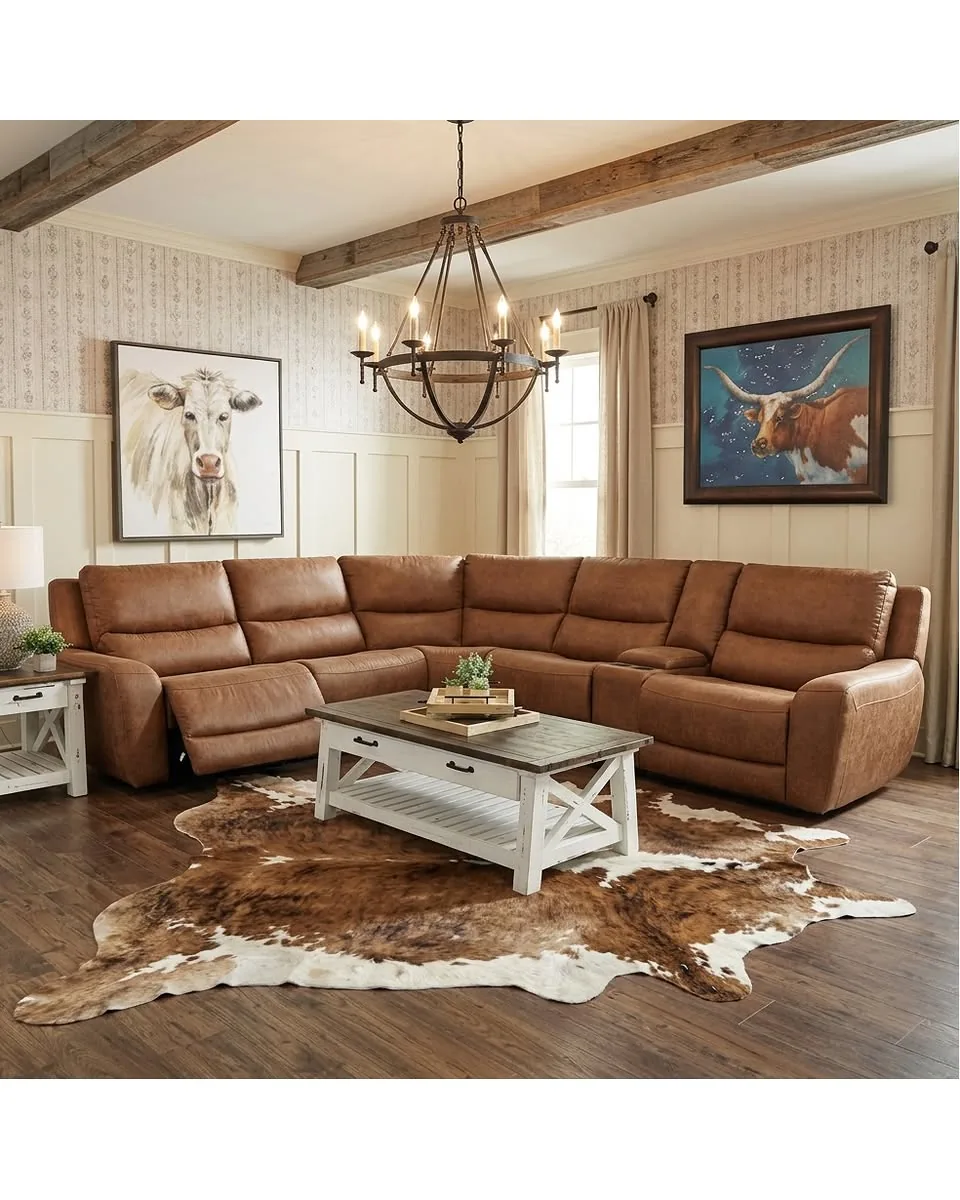 Countryside Power Sectional