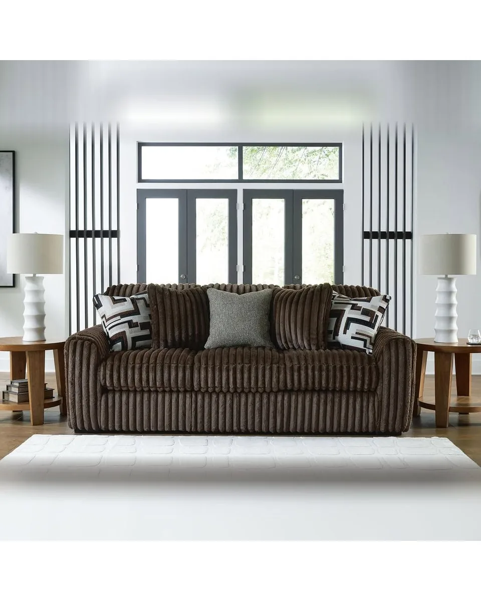 Midnight Madness Sofa