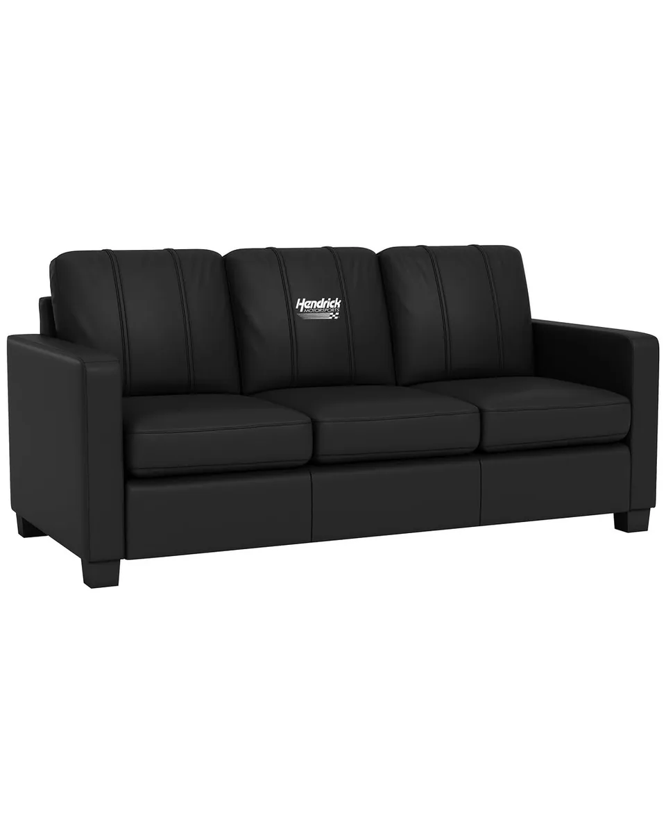 Dyno Stationary Sofa with  Hendrick Motorsports Primary Logo