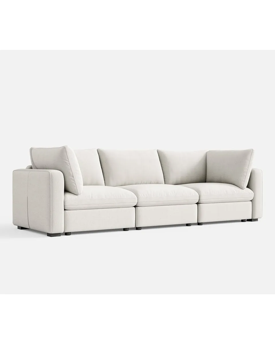 RUBIK V 3 Seats Couch