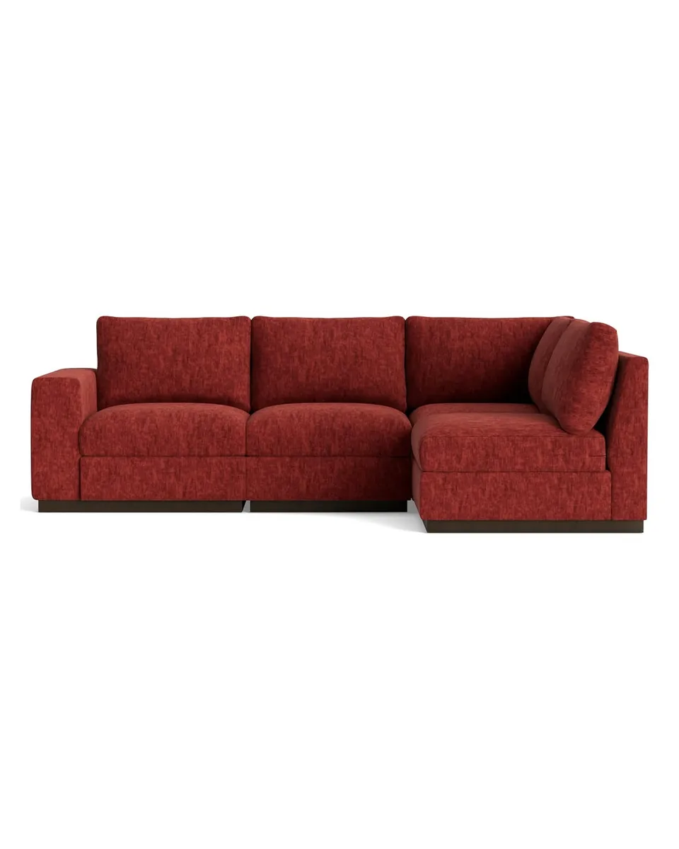 Holt Petite Modular L-Sectional