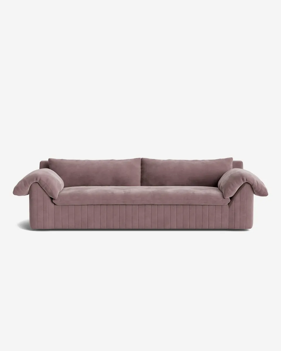 Yucca Sofa by Carly Cushnie