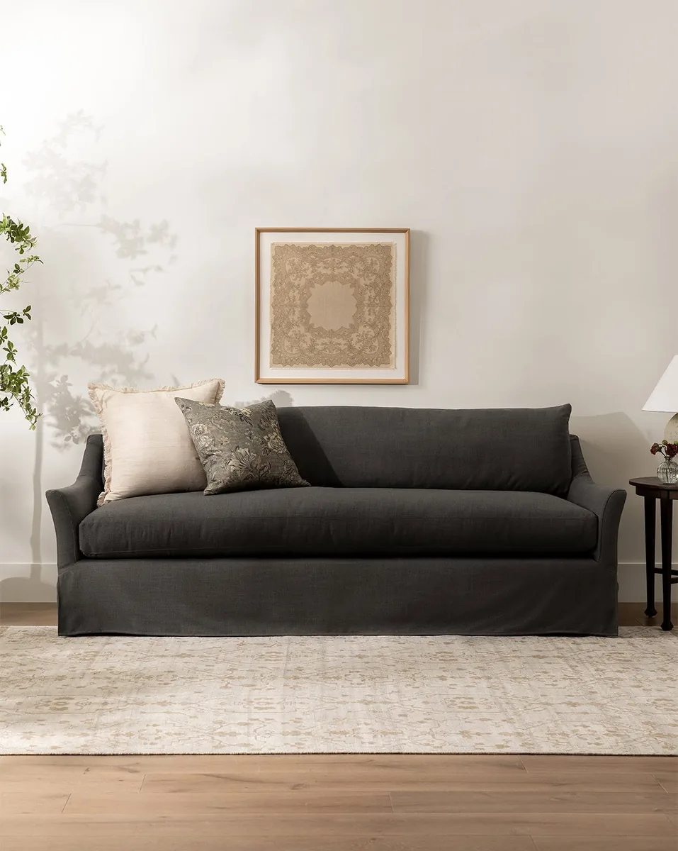 Wilhelmina Slipcover Sleeper Sofa