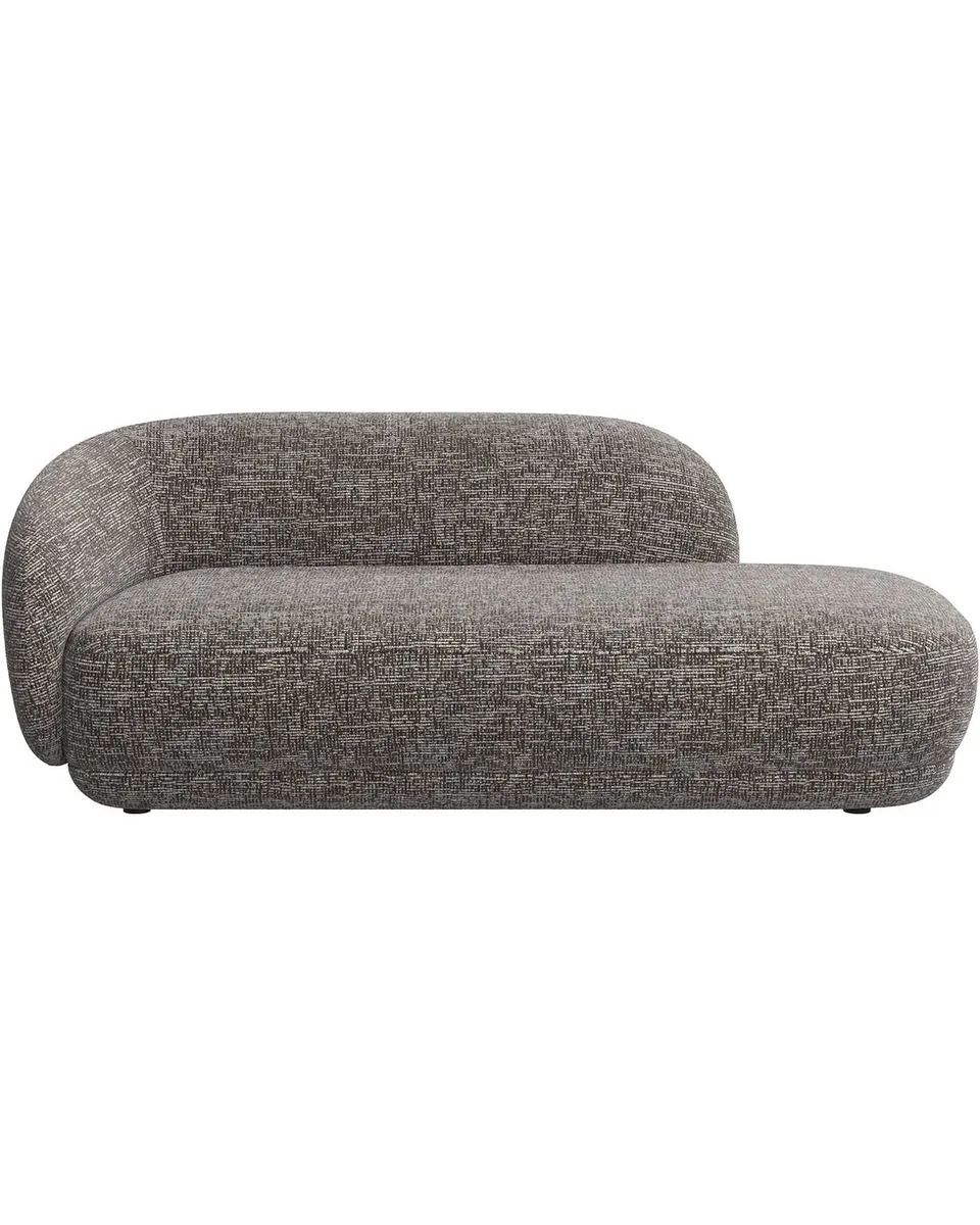 Bolzano, chaise longue sofa right | sofa | Bolzano | Morten Georgsen | BoConcept