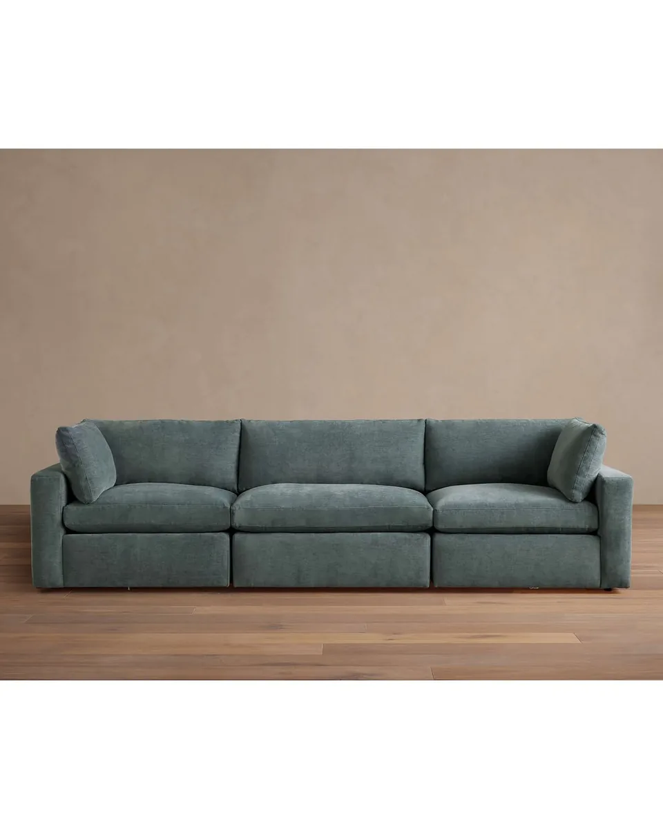 Beale Three-Piece Modular Sofa