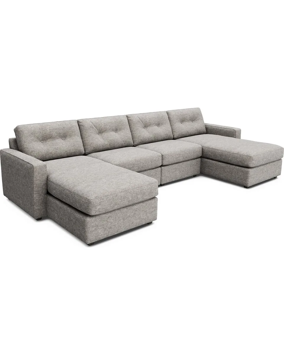 Gray 4 Pc ModularOne