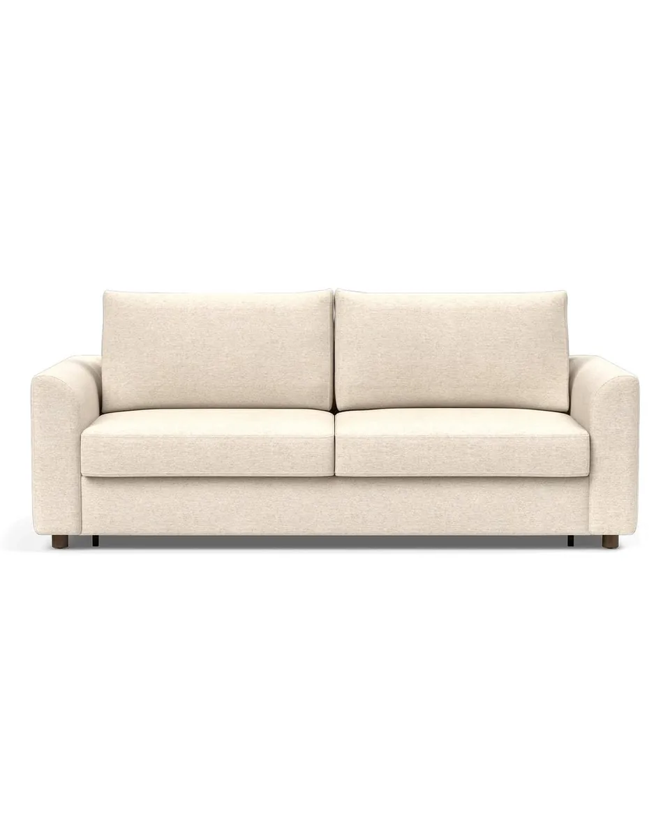 Neah Curved Arms Sofa Bed