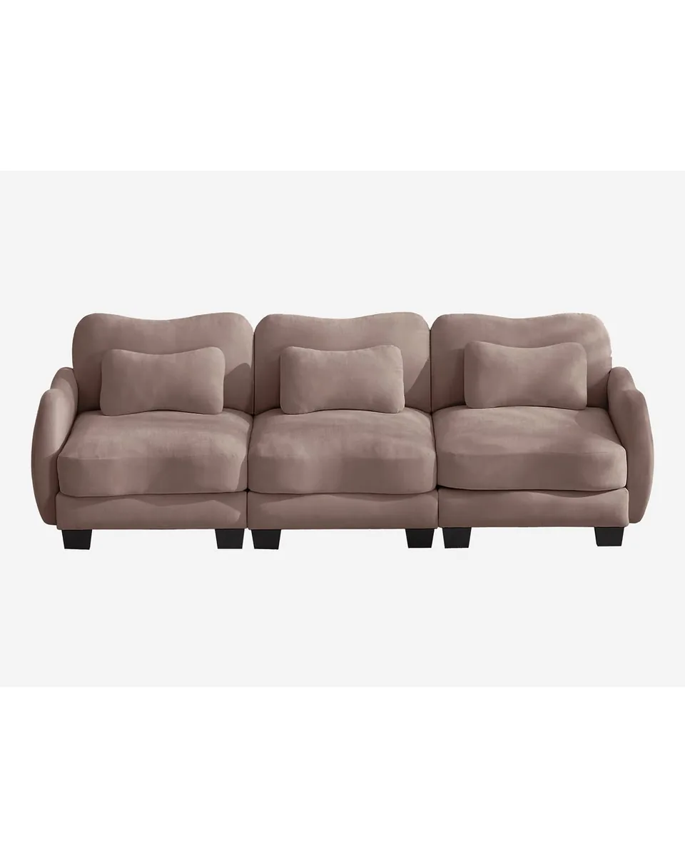 WAVE 101" 3-Seater Sofa