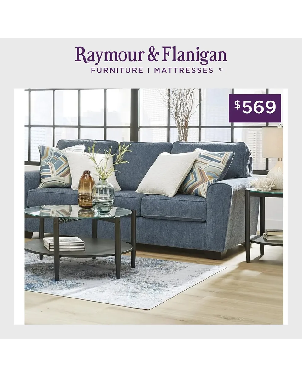 Cashton Sofa